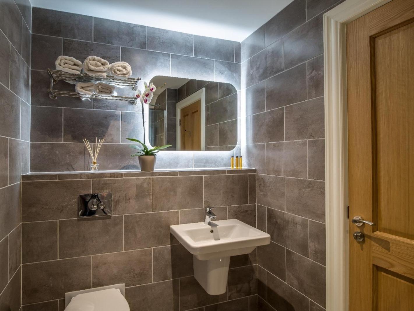 คิงส์ตันทาวน์เฮาส์ Hotel Killorglin ภายนอก รูปภาพ